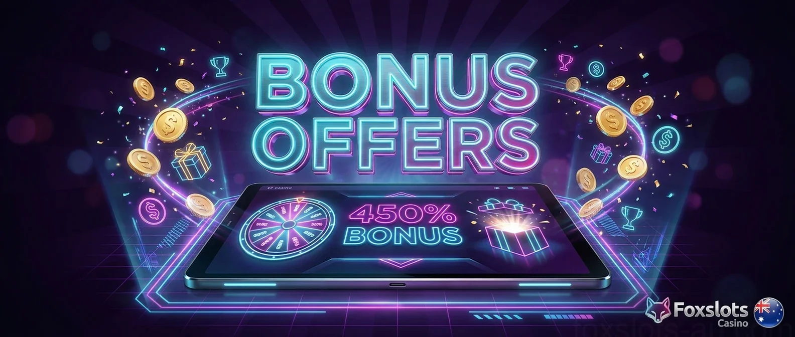 Bonus Offers